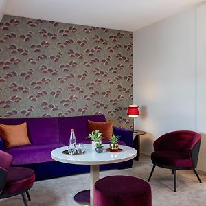 Suite met een Queen Size Bed